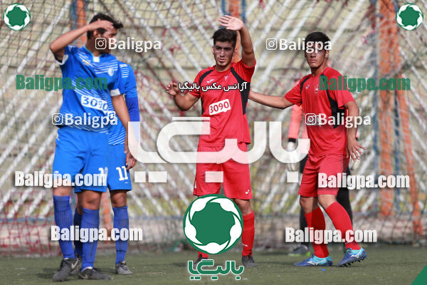 استقلال ۲ - ۲ پرسپولیس