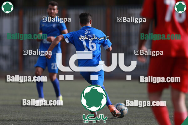 استقلال ۲ - ۲ پرسپولیس
