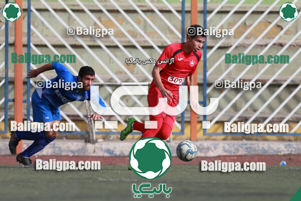 استقلال ۲ - ۲ پرسپولیس