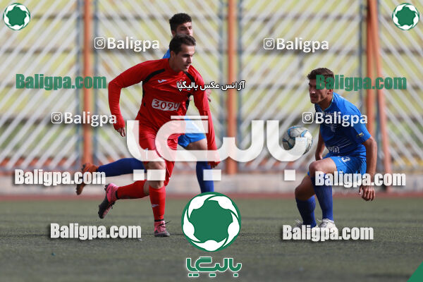 استقلال ۲ - ۲ پرسپولیس