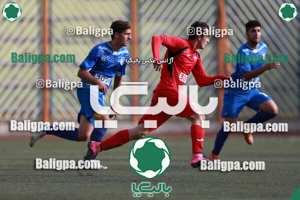 استقلال ۲ - ۲ پرسپولیس