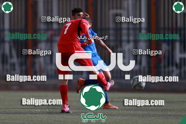 استقلال ۲ - ۲ پرسپولیس