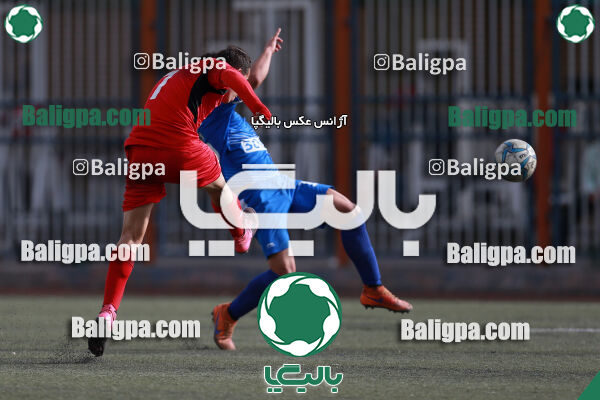استقلال ۲ - ۲ پرسپولیس