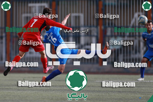 استقلال ۲ - ۲ پرسپولیس
