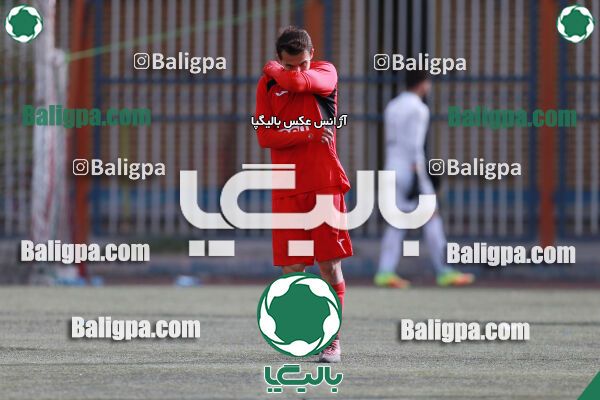 استقلال ۲ - ۲ پرسپولیس