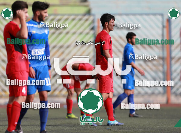 استقلال ۲ - ۲ پرسپولیس