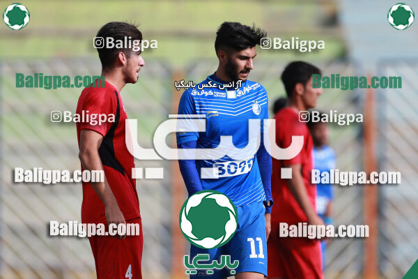 استقلال ۲ - ۲ پرسپولیس