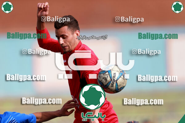 استقلال ۲ - ۲ پرسپولیس