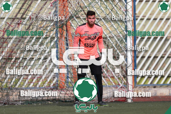 استقلال ۲ - ۲ پرسپولیس