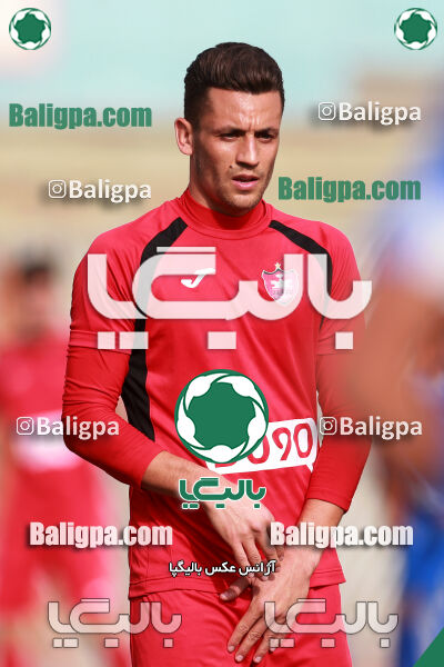 استقلال ۲ - ۲ پرسپولیس
