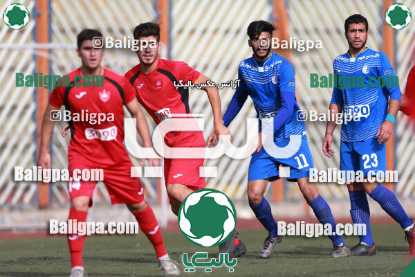 استقلال ۲ - ۲ پرسپولیس