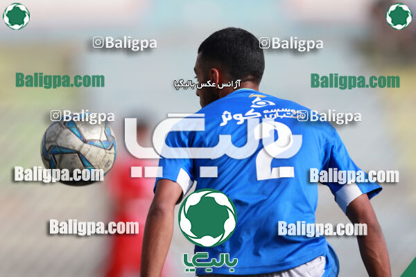 استقلال ۲ - ۲ پرسپولیس