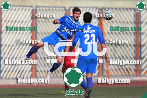 استقلال ۲ - ۲ پرسپولیس