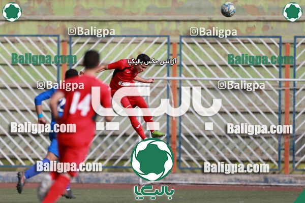 استقلال ۲ - ۲ پرسپولیس