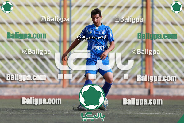 استقلال ۲ - ۲ پرسپولیس