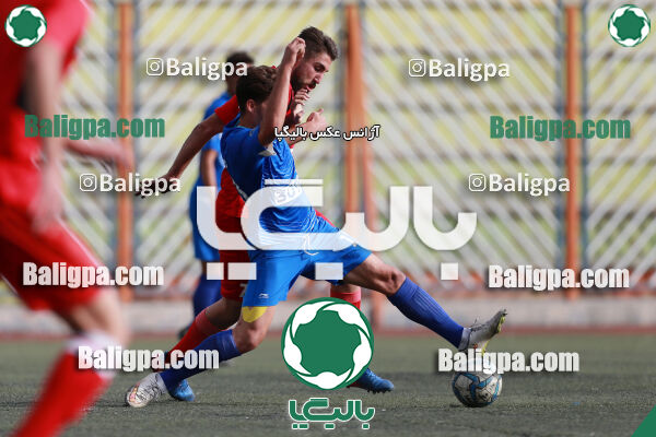 استقلال ۲ - ۲ پرسپولیس