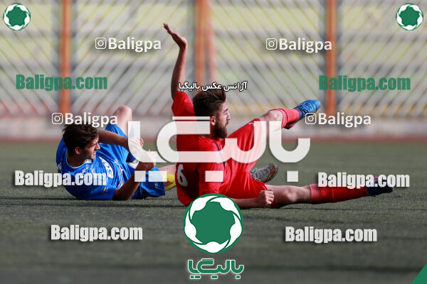 استقلال ۲ - ۲ پرسپولیس