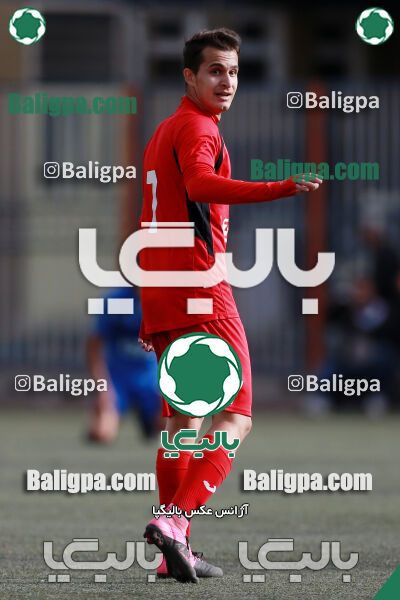 استقلال ۲ - ۲ پرسپولیس