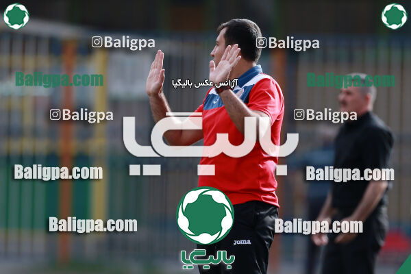 استقلال ۲ - ۲ پرسپولیس