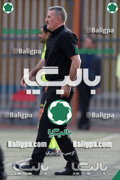 استقلال ۲ - ۲ پرسپولیس