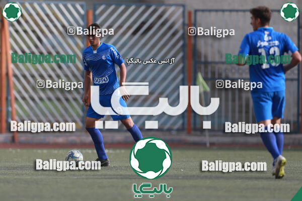استقلال ۲ - ۲ پرسپولیس