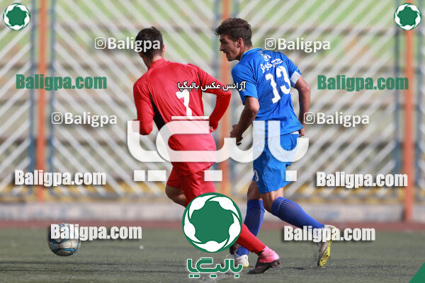 استقلال ۲ - ۲ پرسپولیس