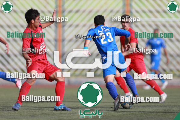 استقلال ۲ - ۲ پرسپولیس