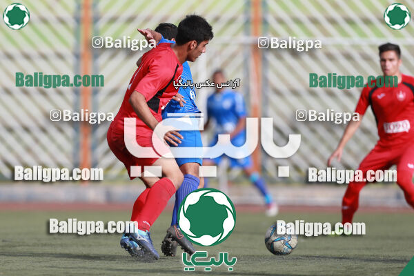 استقلال ۲ - ۲ پرسپولیس