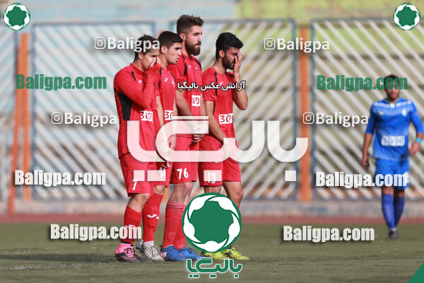 استقلال ۲ - ۲ پرسپولیس