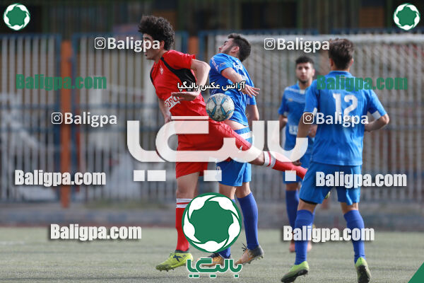 استقلال ۲ - ۲ پرسپولیس
