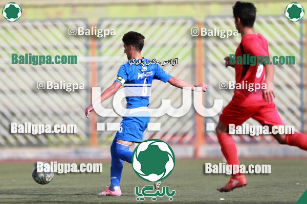 استقلال ۲ - ۲ پرسپولیس