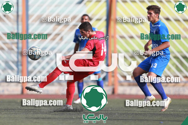 استقلال ۲ - ۲ پرسپولیس