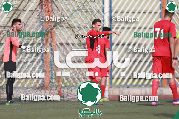 استقلال ۲ - ۲ پرسپولیس