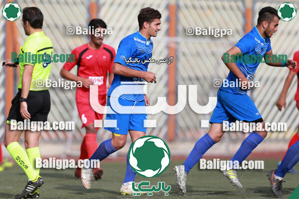 استقلال ۲ - ۲ پرسپولیس