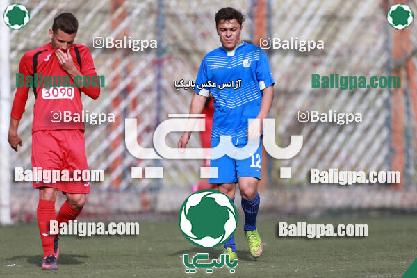 استقلال ۲ - ۲ پرسپولیس
