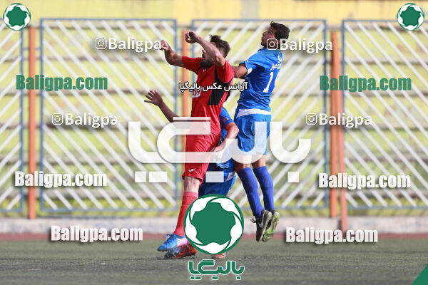 استقلال ۲ - ۲ پرسپولیس