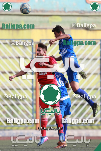 استقلال ۲ - ۲ پرسپولیس