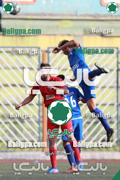 استقلال ۲ - ۲ پرسپولیس