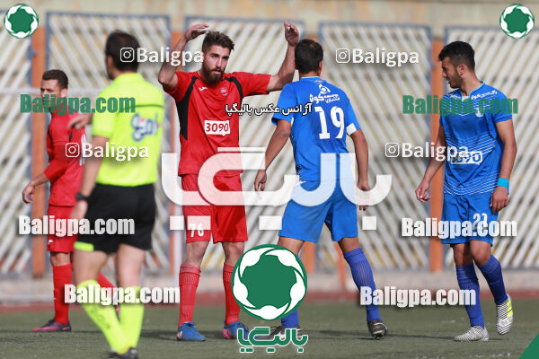 استقلال ۲ - ۲ پرسپولیس