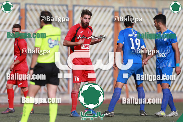 استقلال ۲ - ۲ پرسپولیس