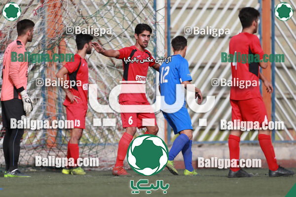 استقلال ۲ - ۲ پرسپولیس