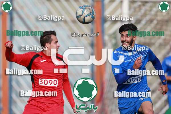 استقلال ۲ - ۲ پرسپولیس