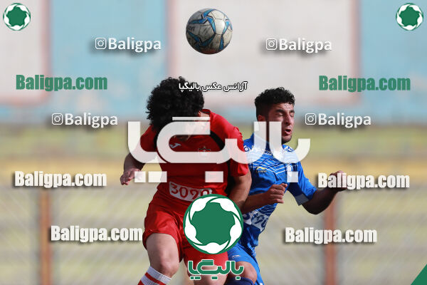 استقلال ۲ - ۲ پرسپولیس