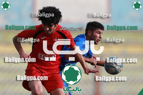 استقلال ۲ - ۲ پرسپولیس