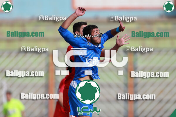 استقلال ۲ - ۲ پرسپولیس