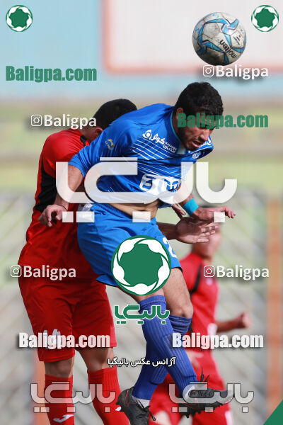 استقلال ۲ - ۲ پرسپولیس