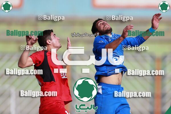 استقلال ۲ - ۲ پرسپولیس