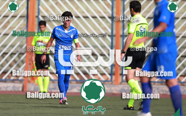 استقلال ۲ - ۲ پرسپولیس