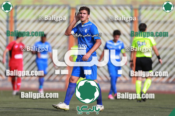 استقلال ۲ - ۲ پرسپولیس