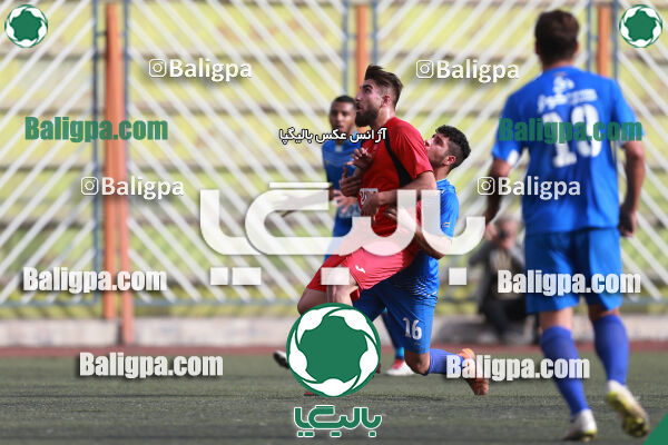 استقلال ۲ - ۲ پرسپولیس